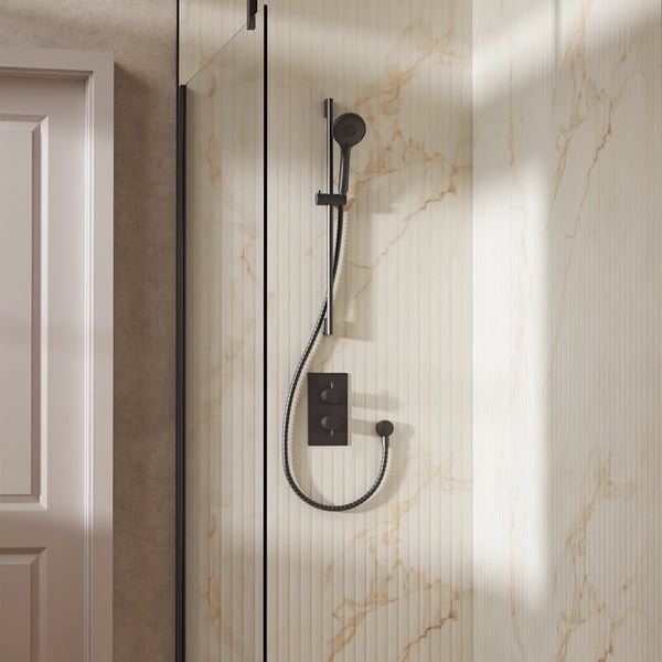 Design Shower Handset Set 2