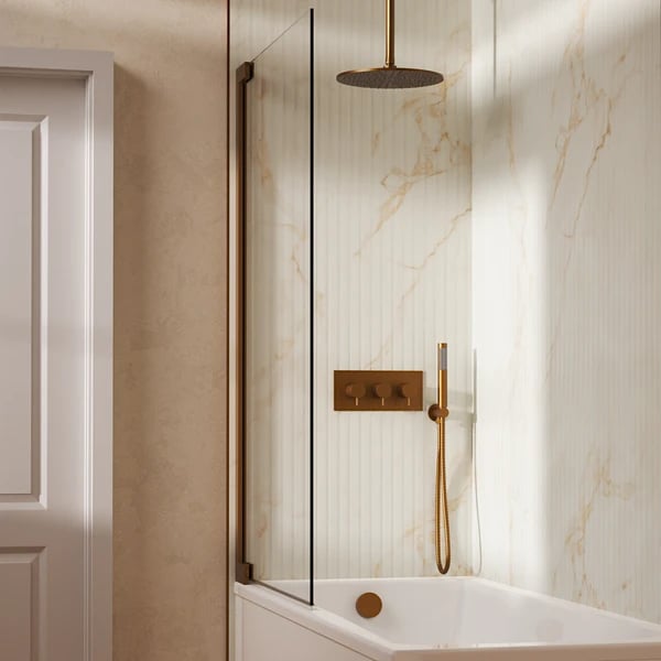 Design 3 Outlet Shower Set 8