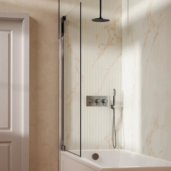 Design 3 Outlet Shower Set 8