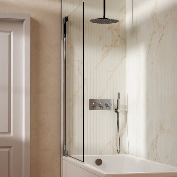 Design 3 Outlet Shower Set 8