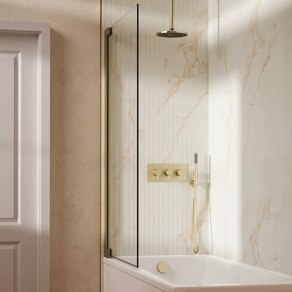 Design 3 Outlet Shower Set 8