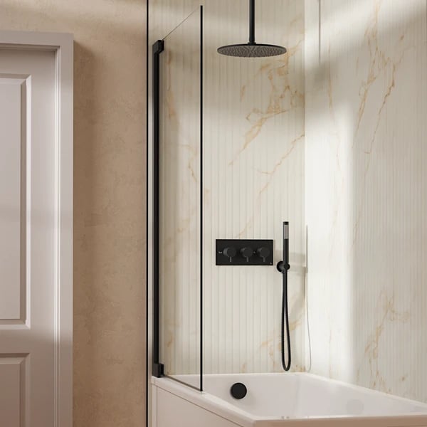 Design 3 Outlet Shower Set 8