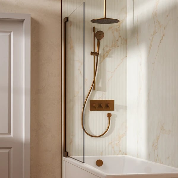 Design 3 Outlet Shower Set 9