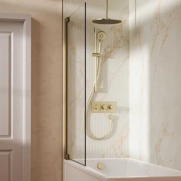 Design 3 Outlet Shower Set 9