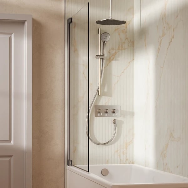 Design 3 Outlet Shower Set 9