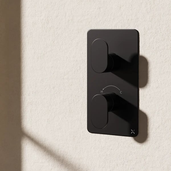 Drift 1 Outlet Thermostatic Shower Valve