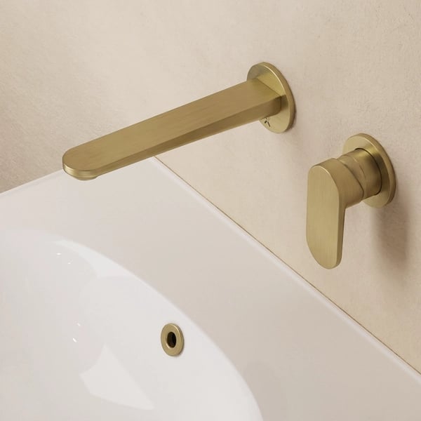 Drift Basin Wall Tap