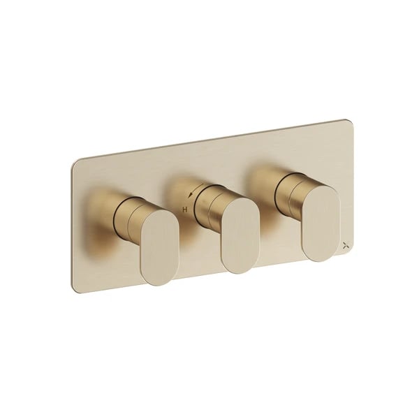 Drift 2 Outlet Thermostatic Shower Valve
