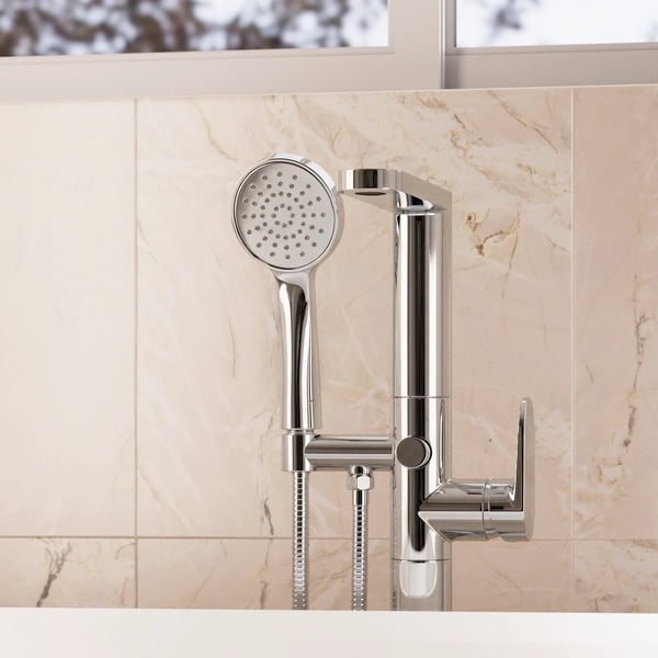 Drift Floorstanding Bath Shower Mixer
