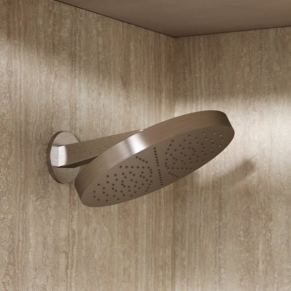 Revive Shower Head Stainless Steel