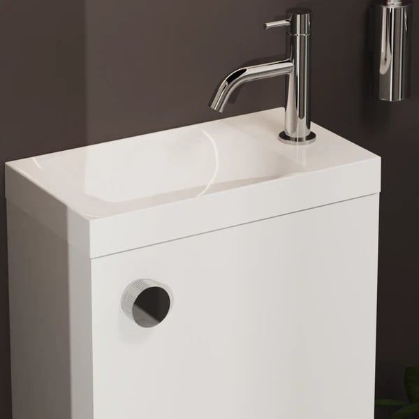 Knurled Furniture Handles