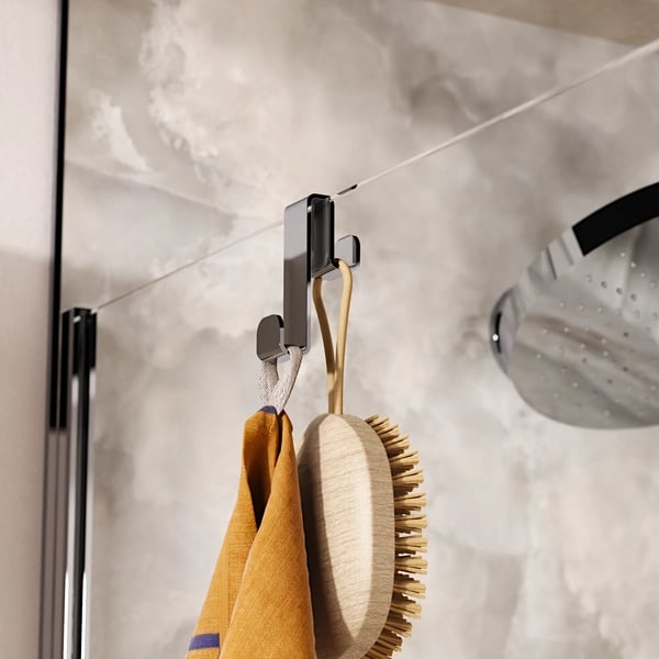 Fold Shower Hook