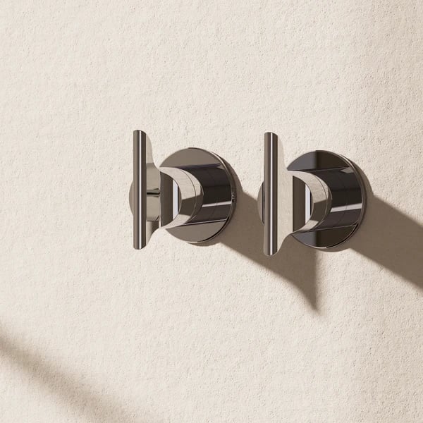 Module Foile Shower Valve