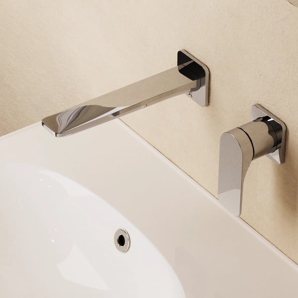 Fuse Wall Basin Tap