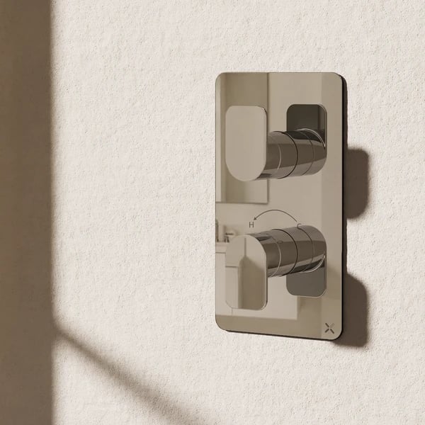 Fuse Thermostatic Shower Valve