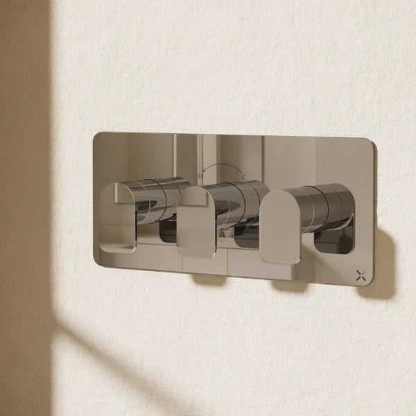 Fuse Thermostatic Shower Valve
