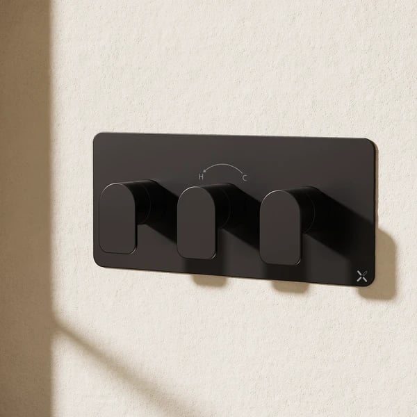 Fuse Thermostatic Shower Valve