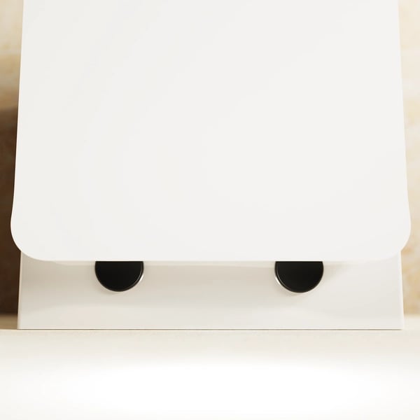 Glide II Toilet Hinge Cover