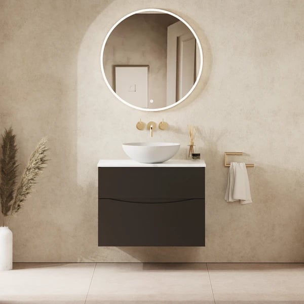 Glide II Furniture Unit with Worktop - 700mm