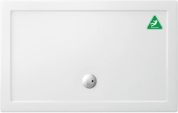 Rectangular Anti Slip Shower Tray 35mm
