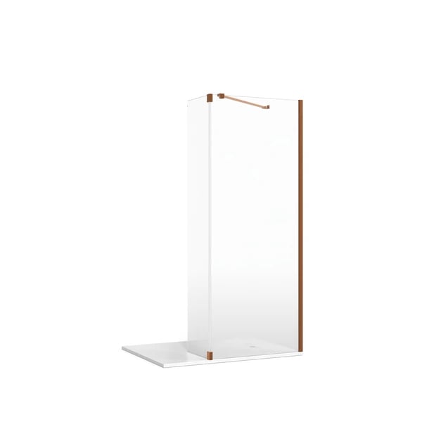 Gallery Shower Glass Bracket