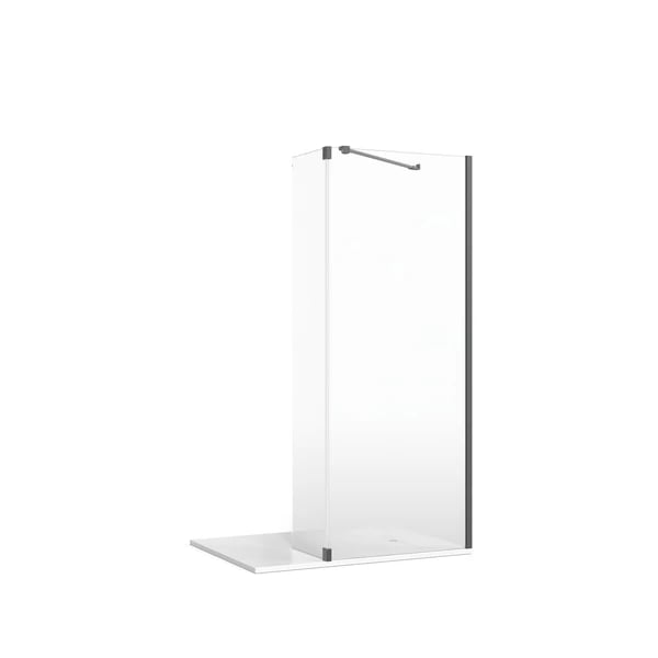 Gallery Shower Glass Bracket