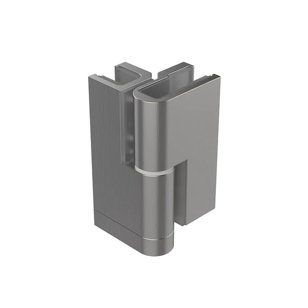 Gallery Shower Deflector Panel Hinges