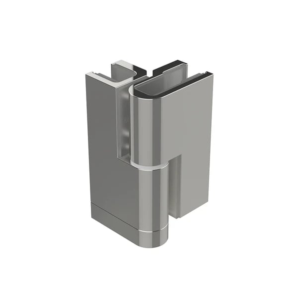 Gallery Shower Deflector Panel Hinges
