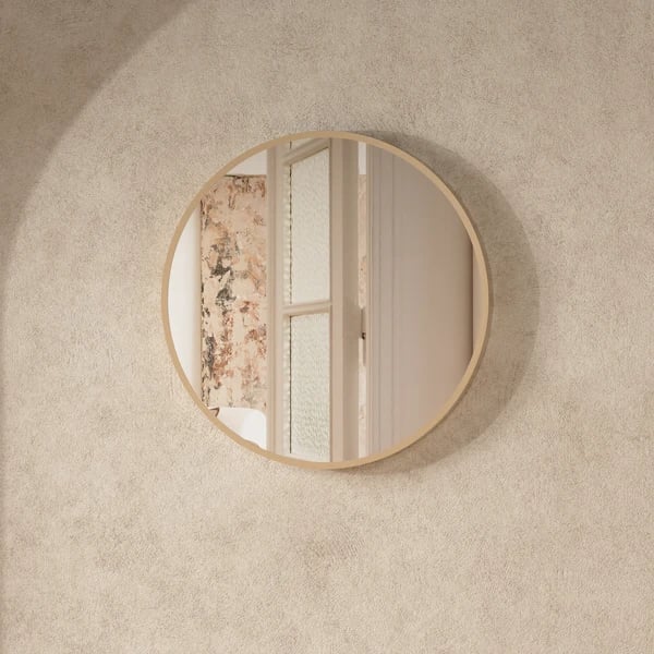 Infinity Framed Mirror