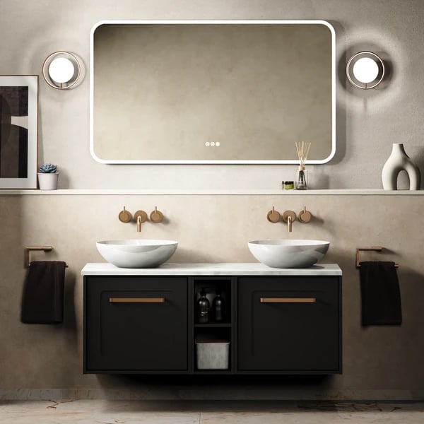 Infinity Furniture Unit with Worktop - 1200mm