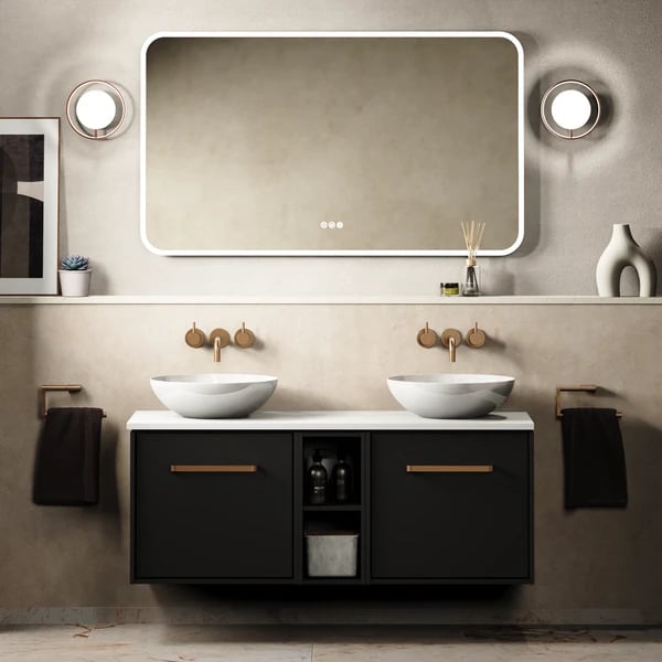 Infinity Furniture Unit with Worktop - 1200mm