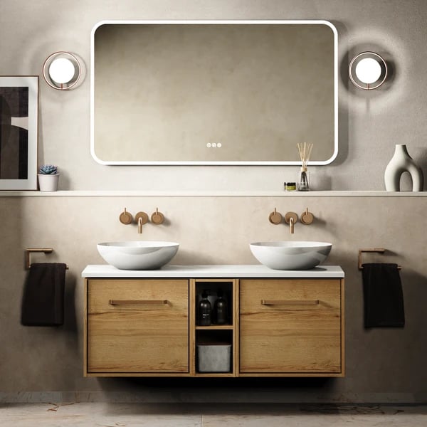 Infinity Furniture Unit with Worktop - 1200mm