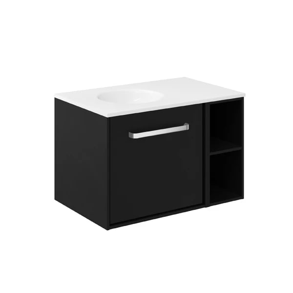 Infinity Furniture Unit with Basin - 700mm