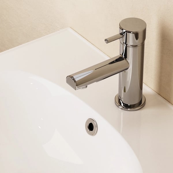 Kai Lever Basin Monobloc Chrome