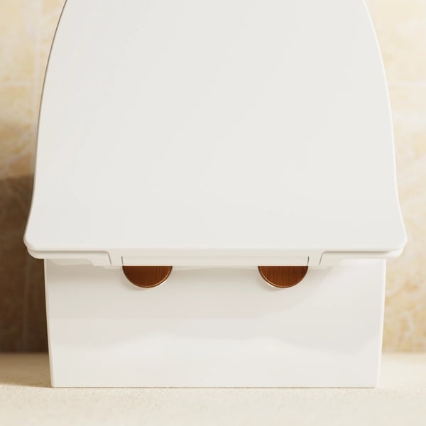 Kai Toilet Hinge Cover