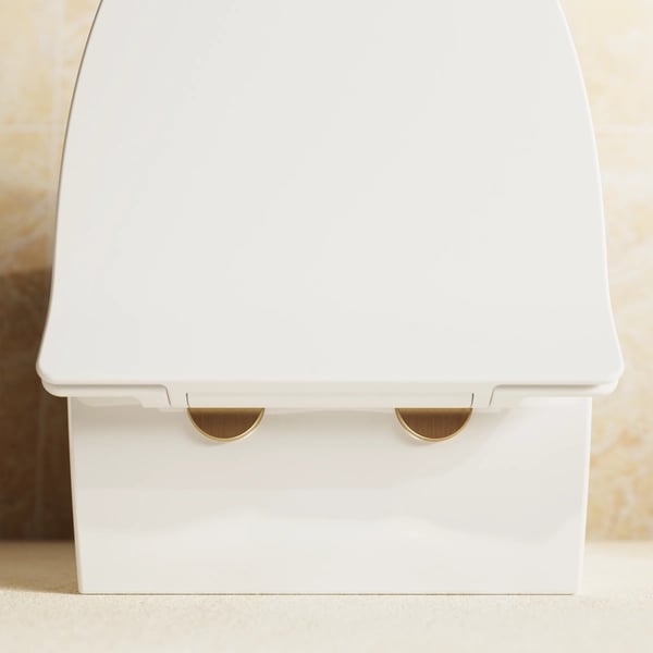 Kai Toilet Hinge Cover