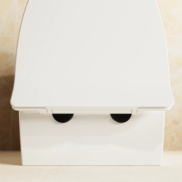 Kai Toilet Hinge Cover