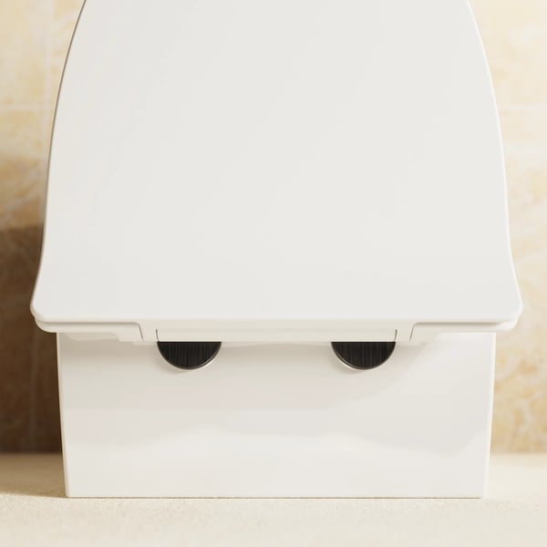 Kai Toilet Hinge Cover