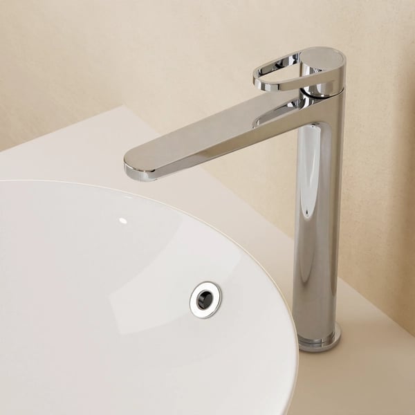 Lazo Tall Basin Tap