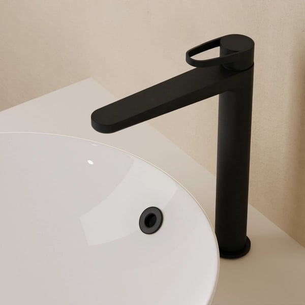 Lazo Tall Basin Tap