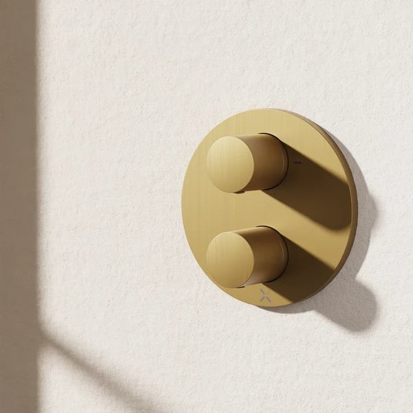 Crossbox Lazo 1 Outlet Shower Valve