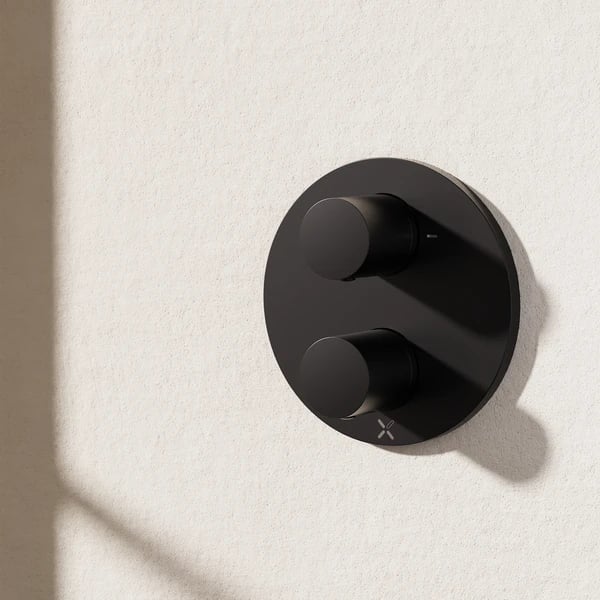 Crossbox Lazo 1 Outlet Shower Valve