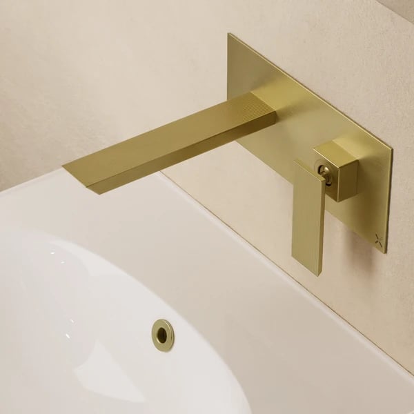 Limit Wall Basin Tap