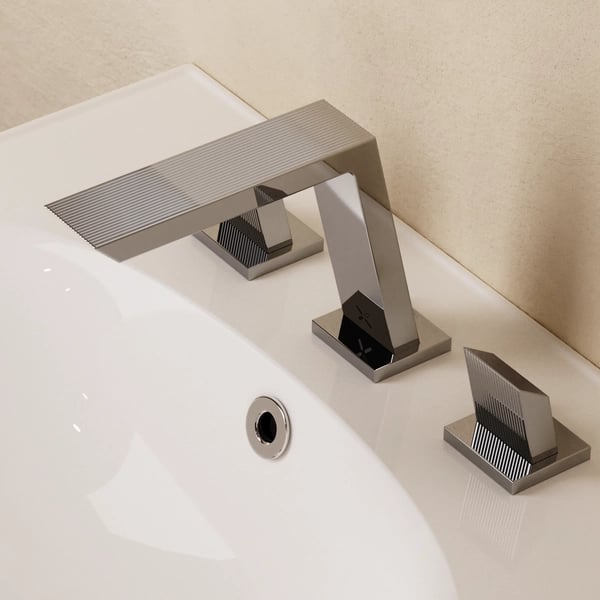 Limit 3 Hole Basin Tap