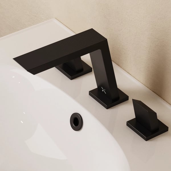 Limit 3 Hole Basin Tap