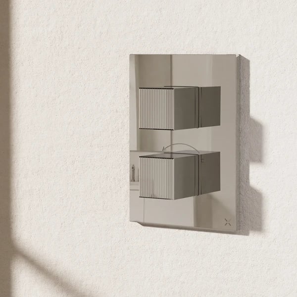 Crossbox Limit 2 Outlet Shower Valve