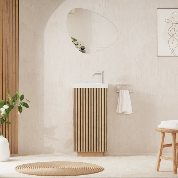 Limit Floorstanding Furniture Unit - 400mm