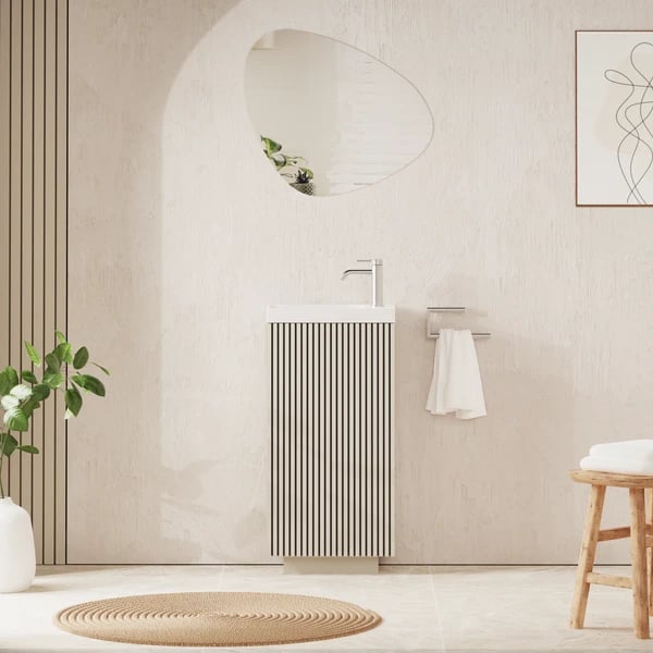 Limit Floorstanding Furniture Unit - 400mm