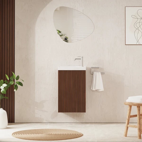 Limit Wall Hung Furniture Unit - 400mm