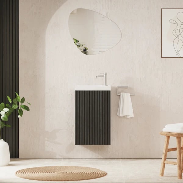 Limit Wall Hung Furniture Unit - 400mm